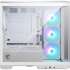 Корпус mATX MSI MAG Pano M100R PZ, Mini-Tower, без БП,  белый [306-7g24w21-809]